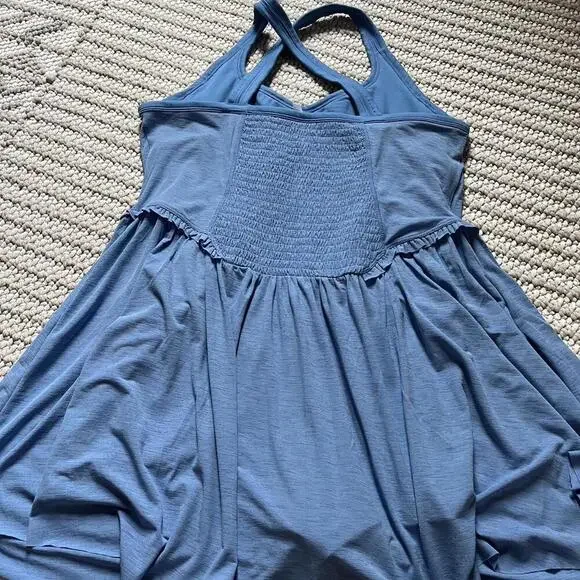 FREE PEOPLE MOVEMENT Smockin Hot Dress - Picture 8 of 8